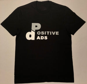 Positive Dads "Black"