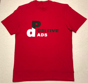 Positive Dads "Red"